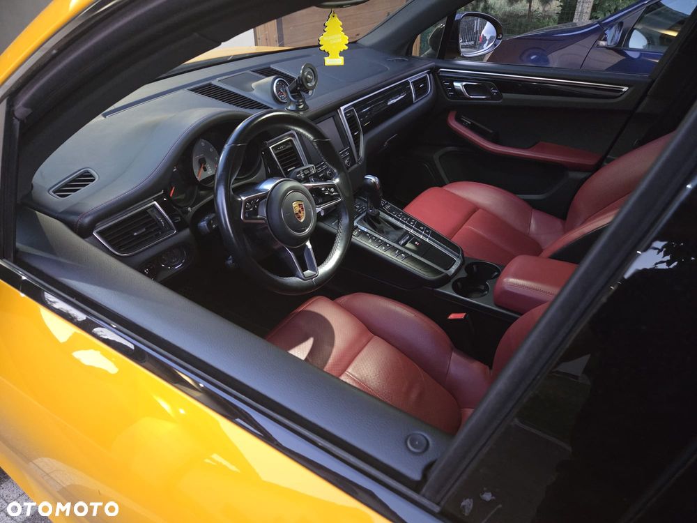 Porsche Macan S PDK - 9