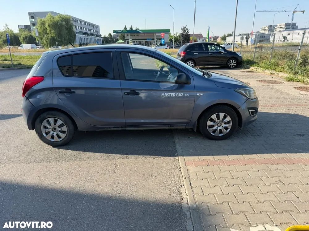 Hyundai i20 1.4 CRDI L Classic - 3