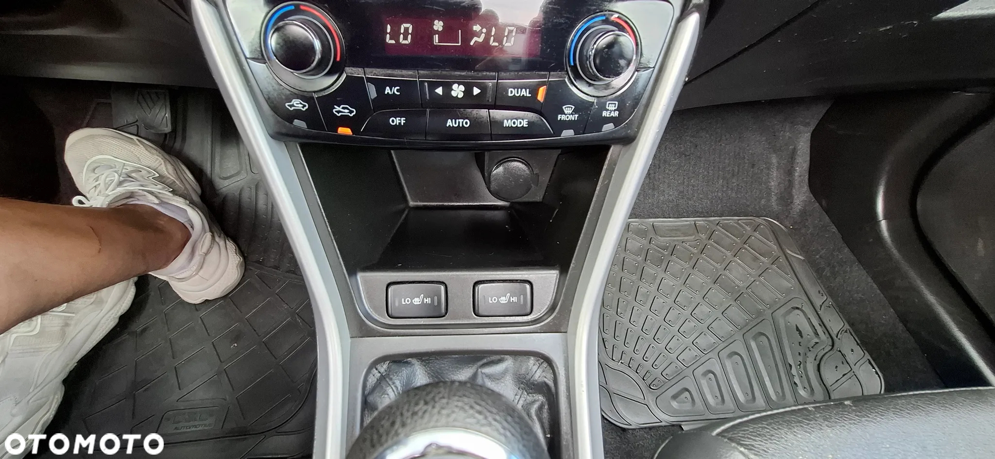 Suzuki SX4 S-Cross - 34