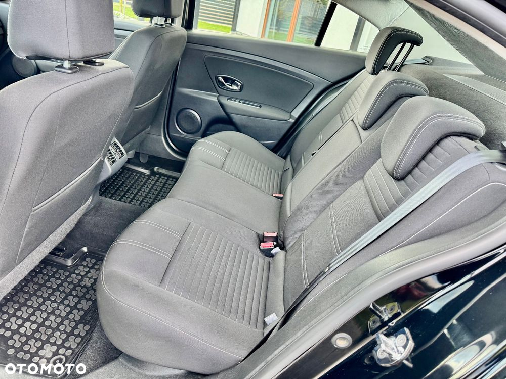 Renault Fluence 1.5 dCi Limited EU6 - 10