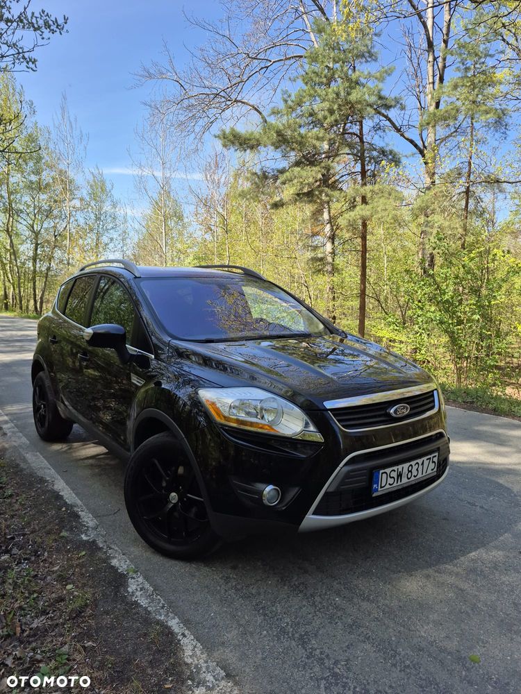 Ford Kuga 2.0 TDCi Titanium - 9