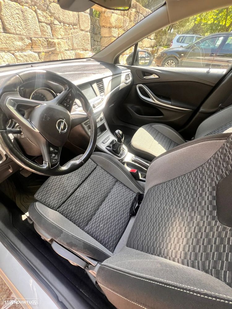 Opel Astra Sports Tourer 1.5 D S&S - 5