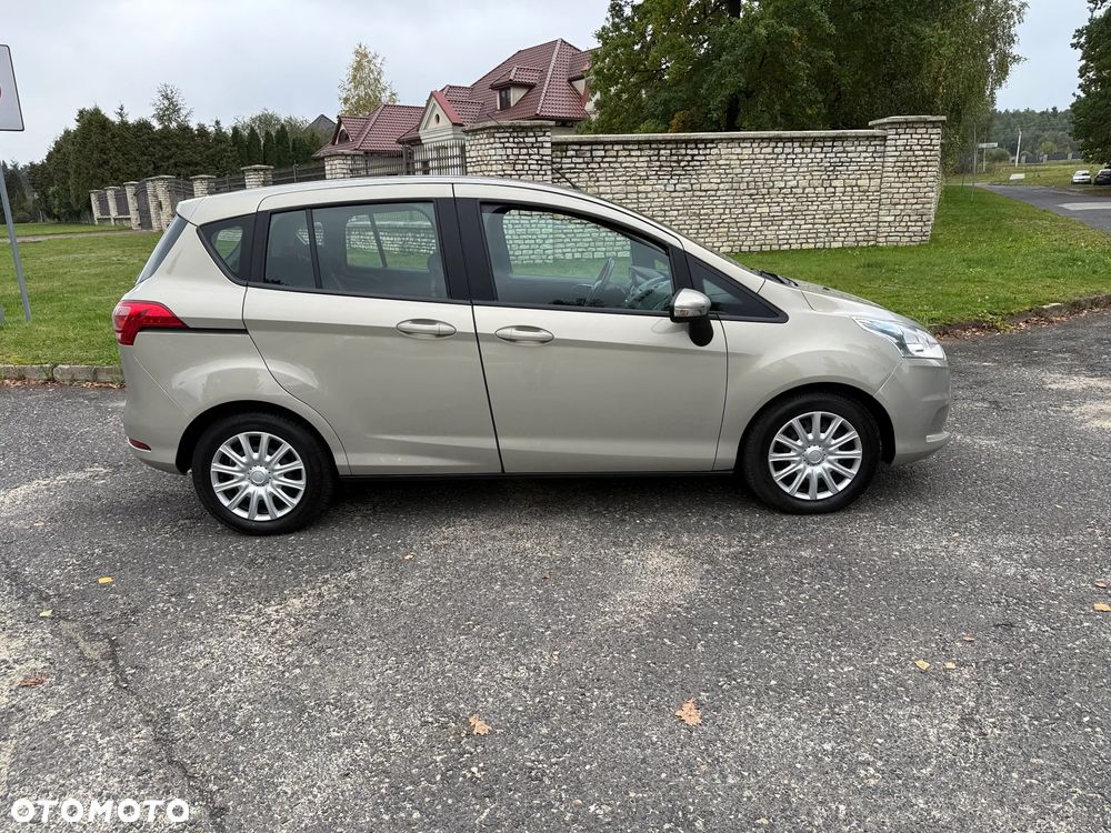 Ford B-MAX 1.4 SYNC Edition - 29