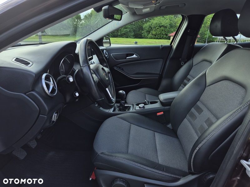 Mercedes-Benz GLA 180 (CDI) d Style - 9