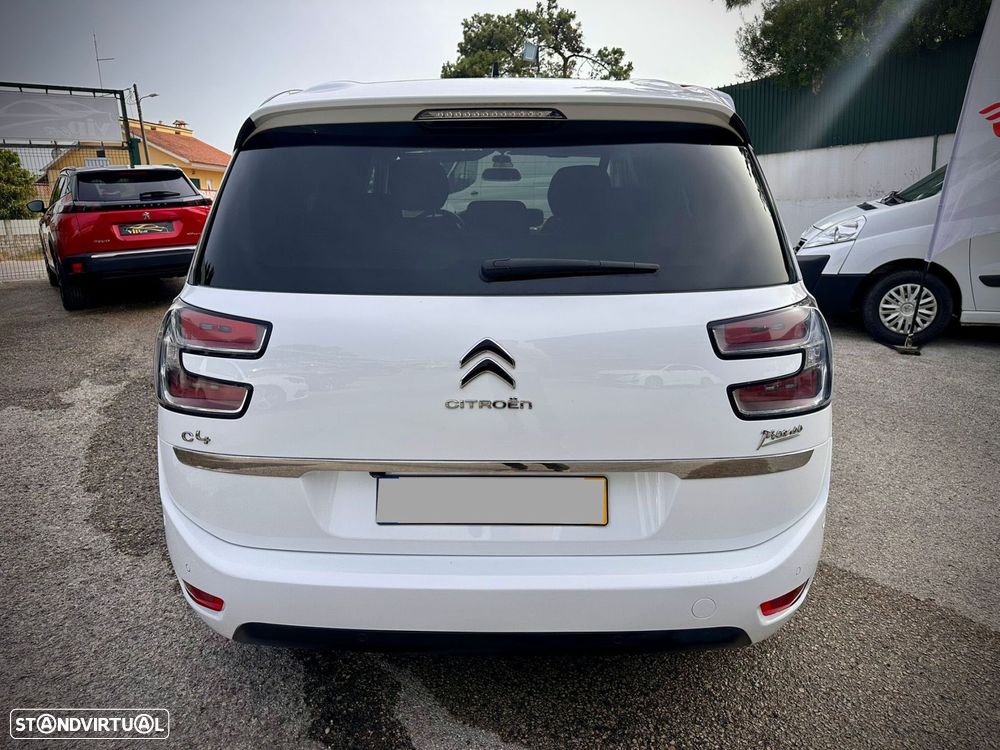Citroën C4 Grand Picasso - 6