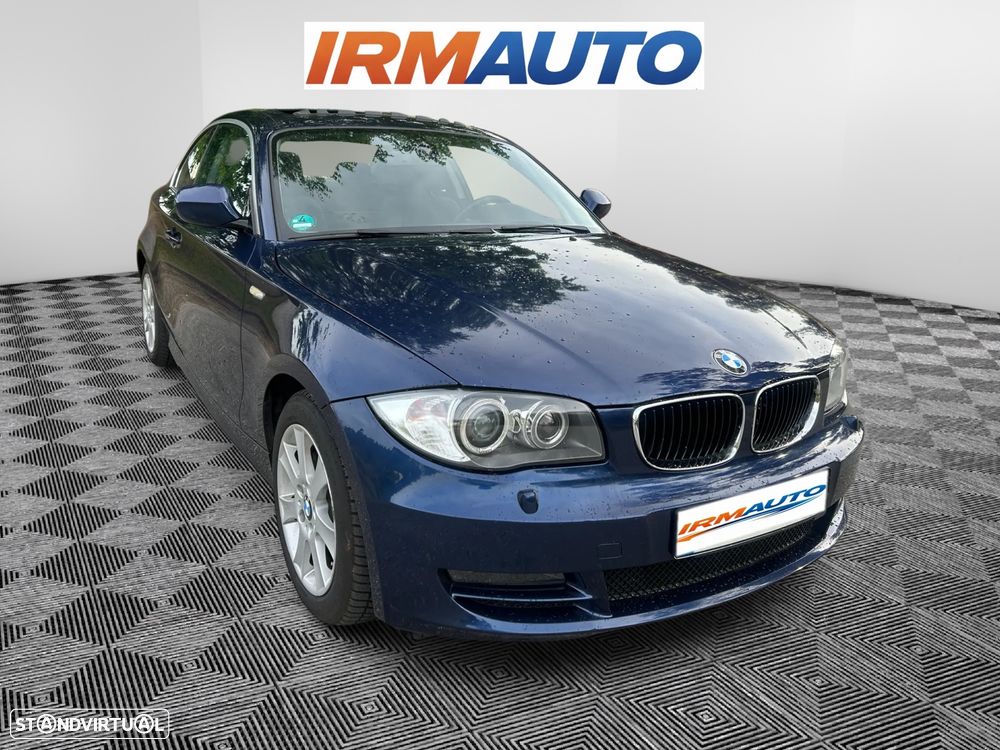 BMW 118 d Coupe