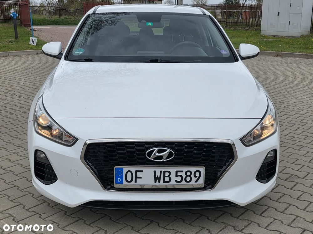Hyundai i30 1.4 Classic - 8