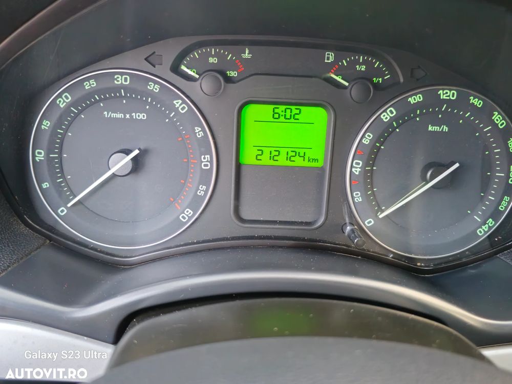 Skoda Octavia 1.9 TDI Business - 6