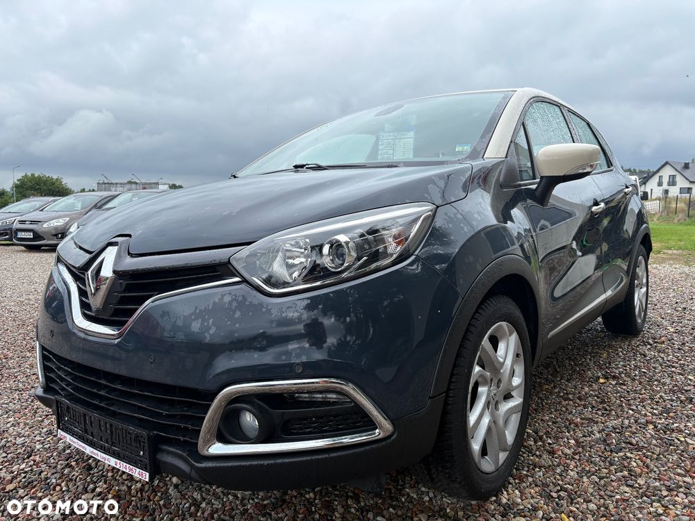 Renault Captur ENERGY dCi 90 EDC Initiale Paris - 18