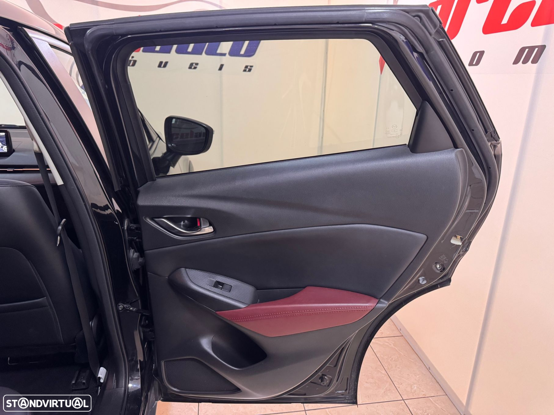 Mazda CX-3 1.5 Sky.Excellence Navi - 35