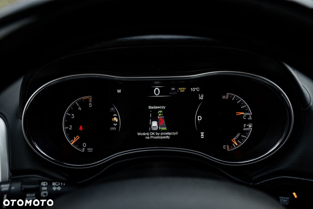 Jeep Grand Cherokee 3.0 CRD Summit - 31