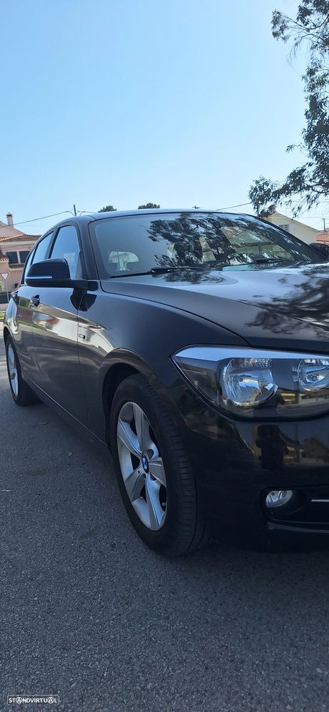 BMW 116 d EfficientDynamics - 5