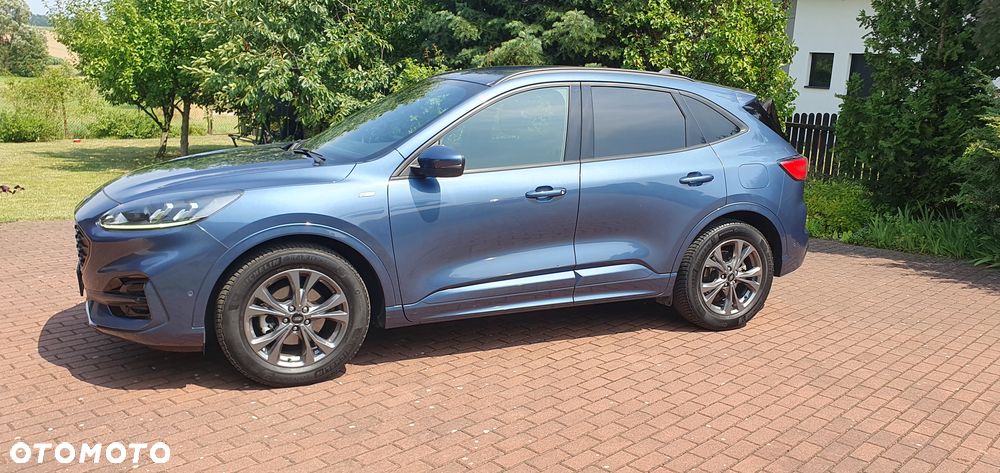Ford Kuga - 5
