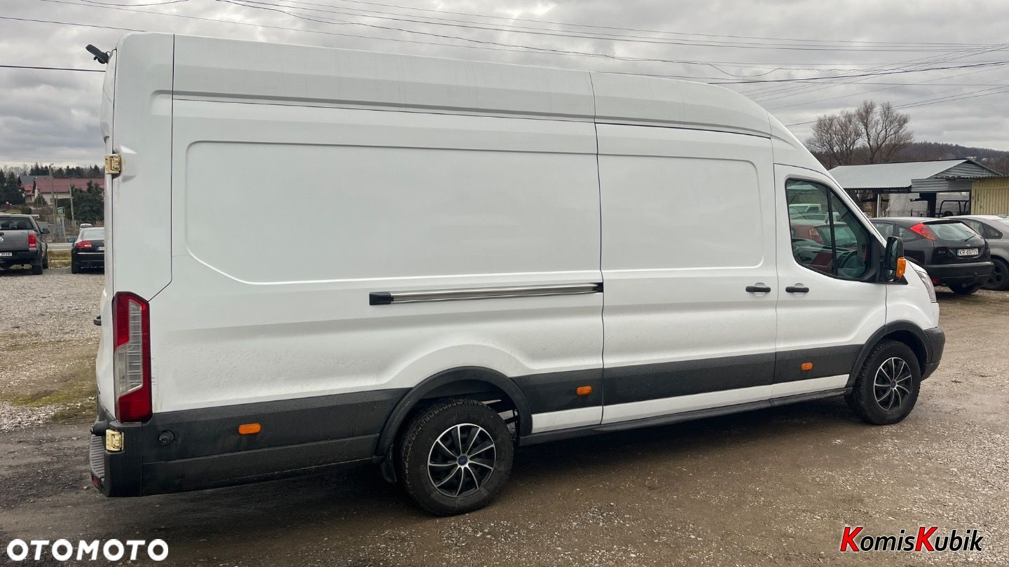 Ford Transit MAX blaszak - 29