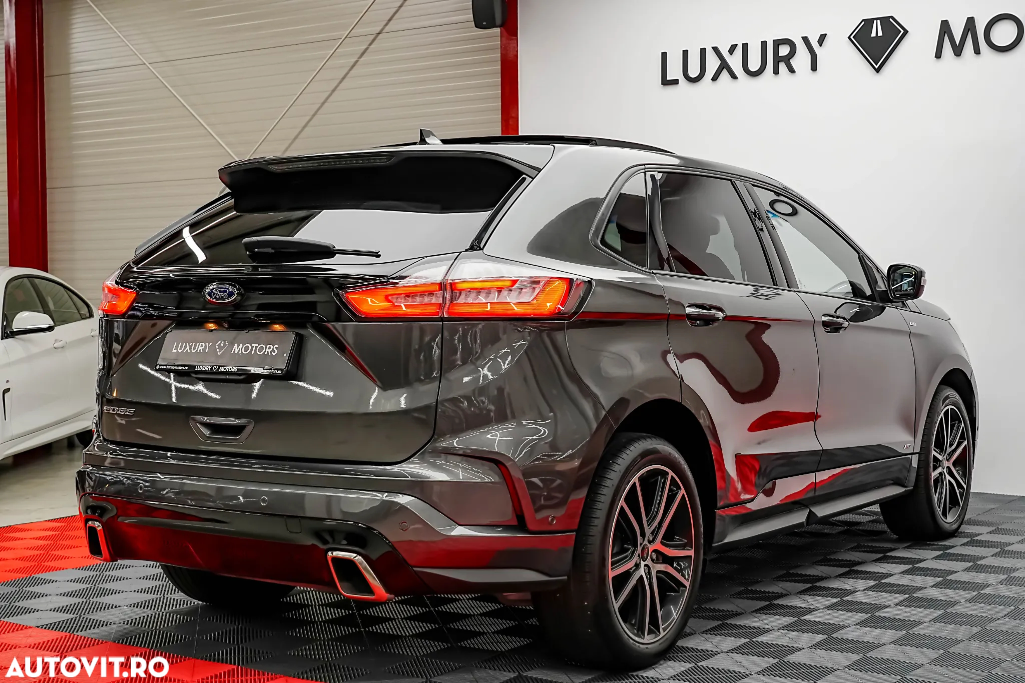 Ford Edge 2.0 EcoBlue Bi-Turbo 4x4 Aut. ST-LINE - 15