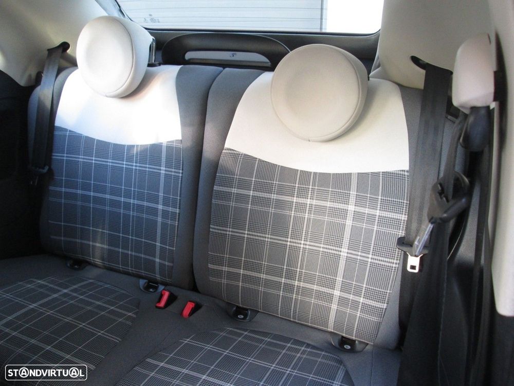 Fiat 500C 1.0 Hybrid - 17