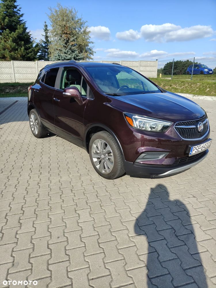 Buick Encore - 4