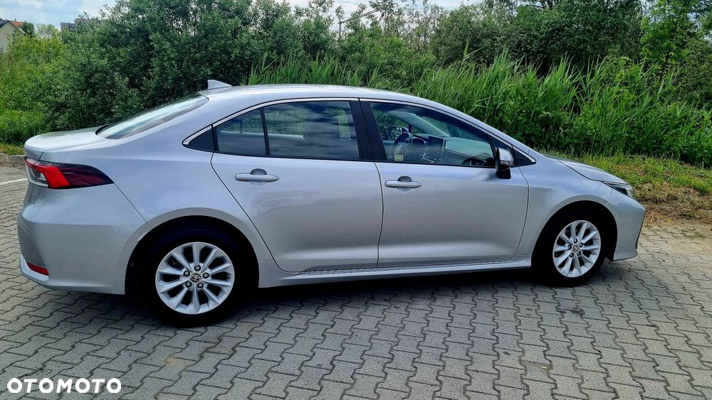 Toyota Corolla 1.5 Comfort - 5