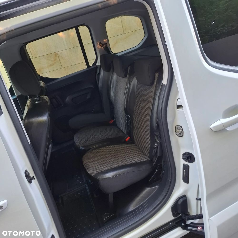Opel Combo 1.5 CDTI Elegance Plus S&S - 14