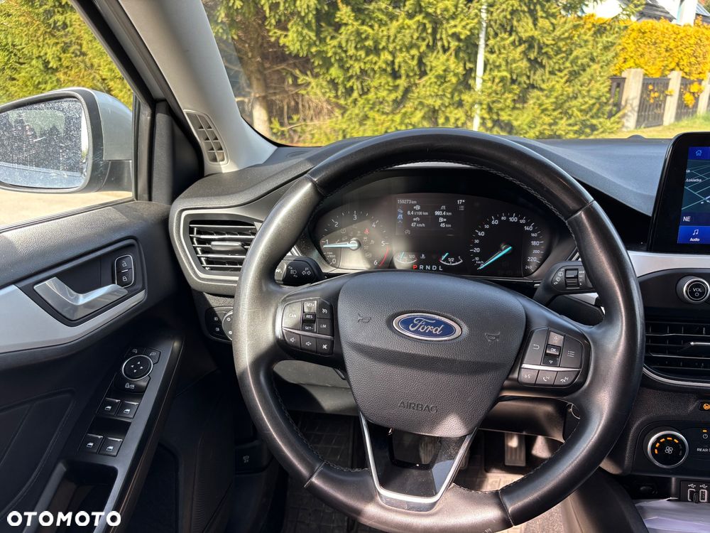 Ford Focus 2.0 TDCi Trend Sport ASS PowerShift - 9