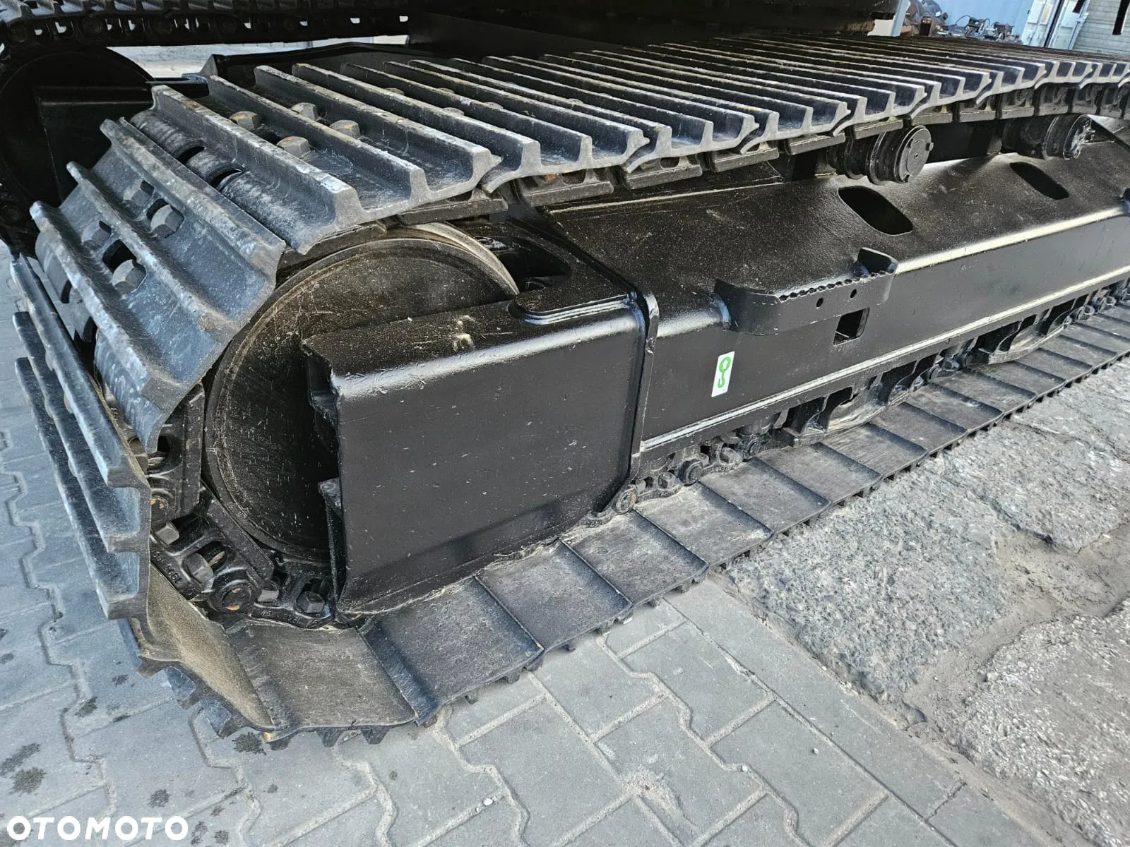 Caterpillar KOPARKA GĄSIENICOWA CAT CATERPILLAR 316FL 316E 316F 316 FL 314 315 316 318 2018R. ROTOTILT - 8