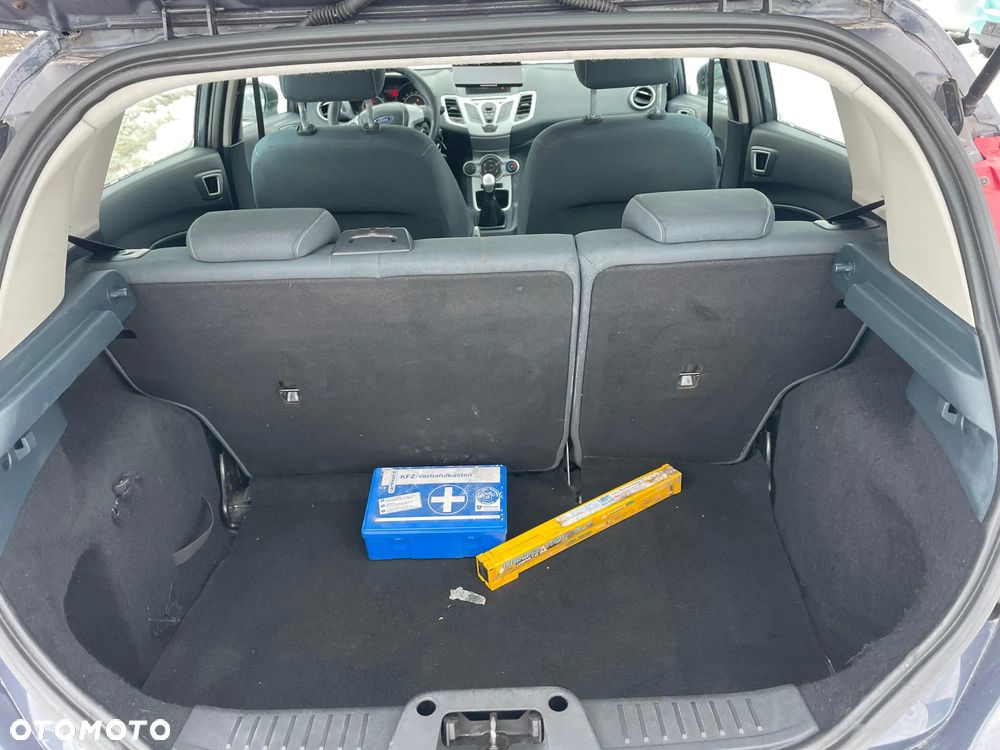Ford Fiesta 1.25 Viva - 12