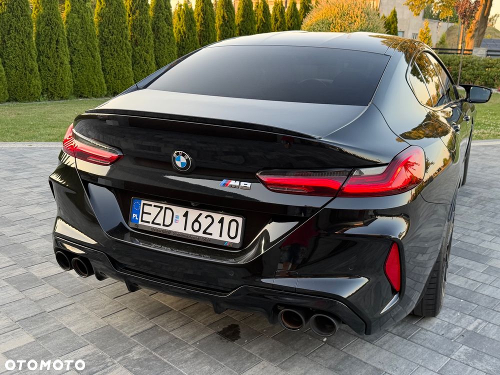 BMW M8 - 10