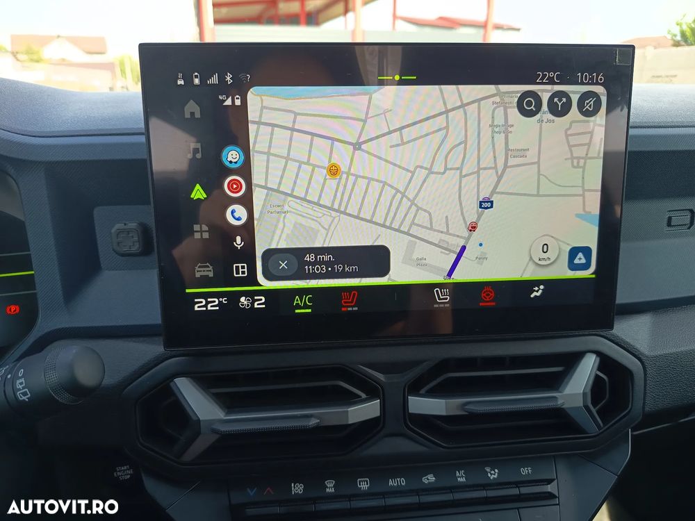 Dacia Duster ECO-G 100 Journey+ - 12