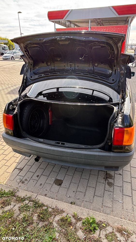 Audi 80 - 7