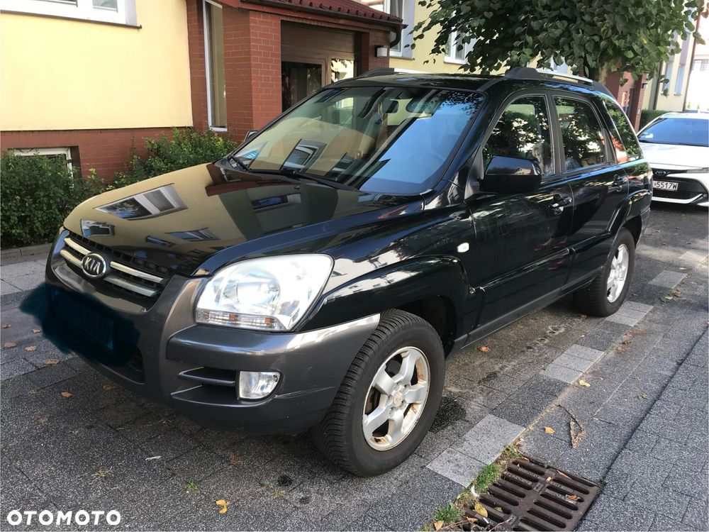 Kia Sportage - 1