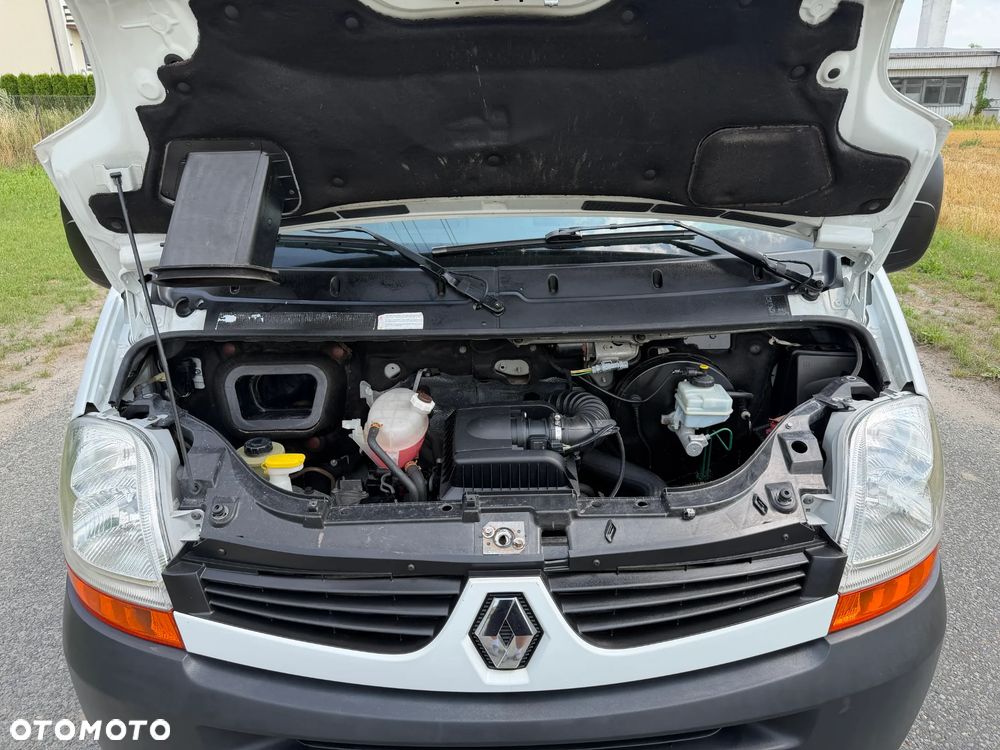 Renault Master * 2.5 / 120KM * L1H1 * Furgon / Blaszak * - 18
