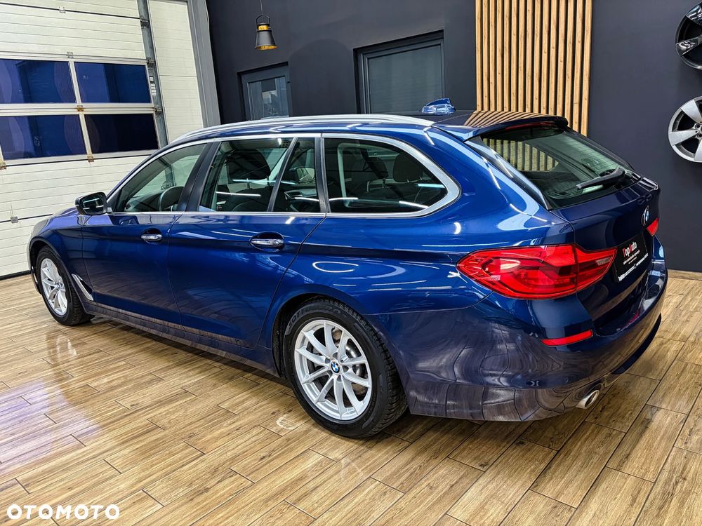 BMW Seria 5 520d - 11