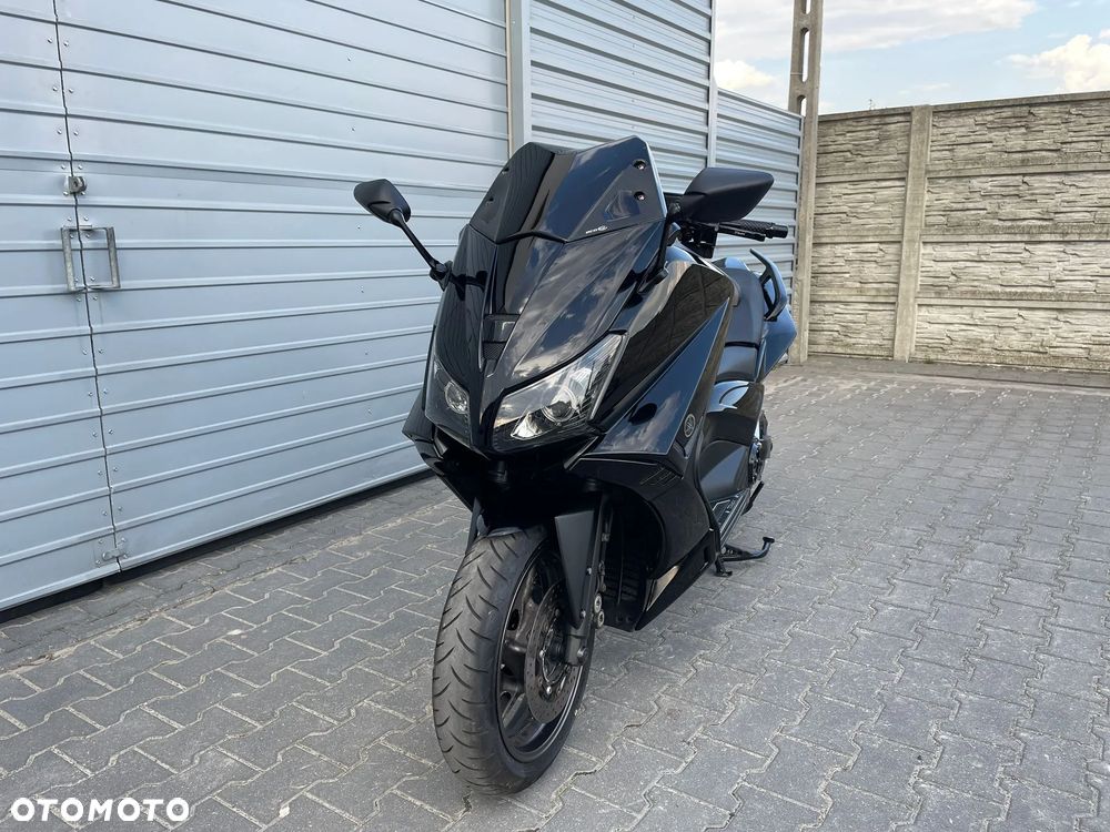 Yamaha Tmax - 9