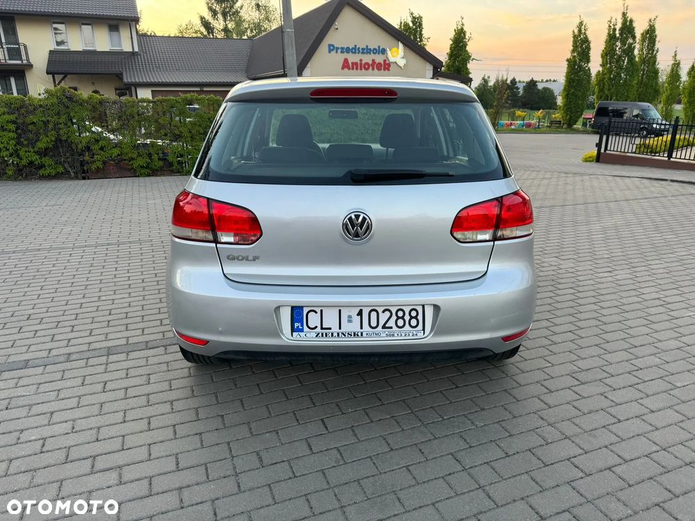 Volkswagen Golf 1.4 Comfortline - 10