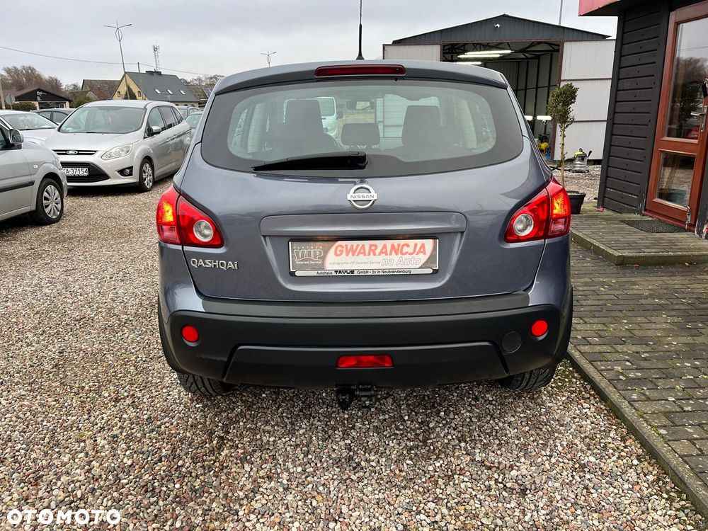 Nissan Qashqai 1.6 visia - 7