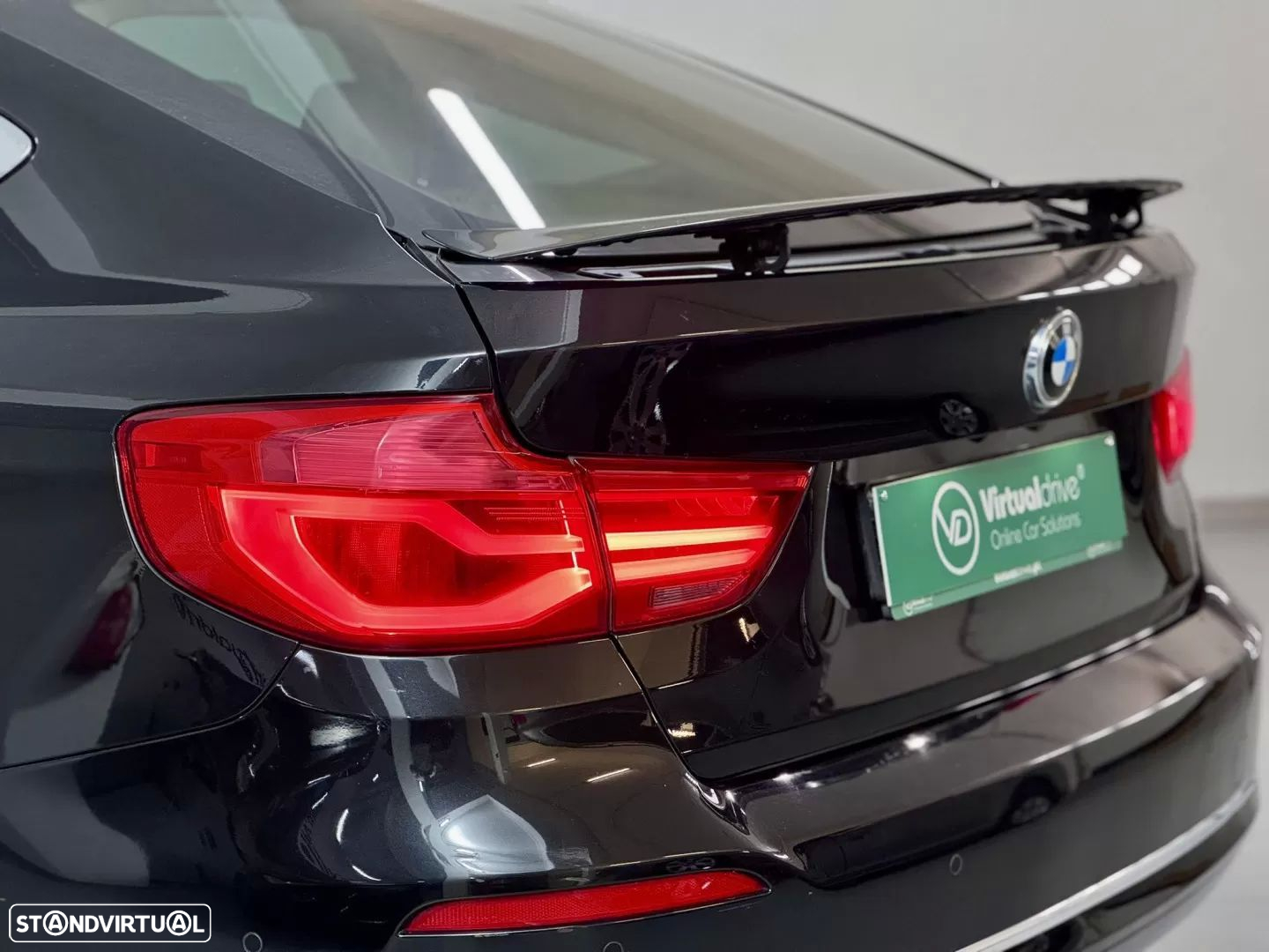 BMW 318 Gran Turismo d Aut. Luxury Line - 11