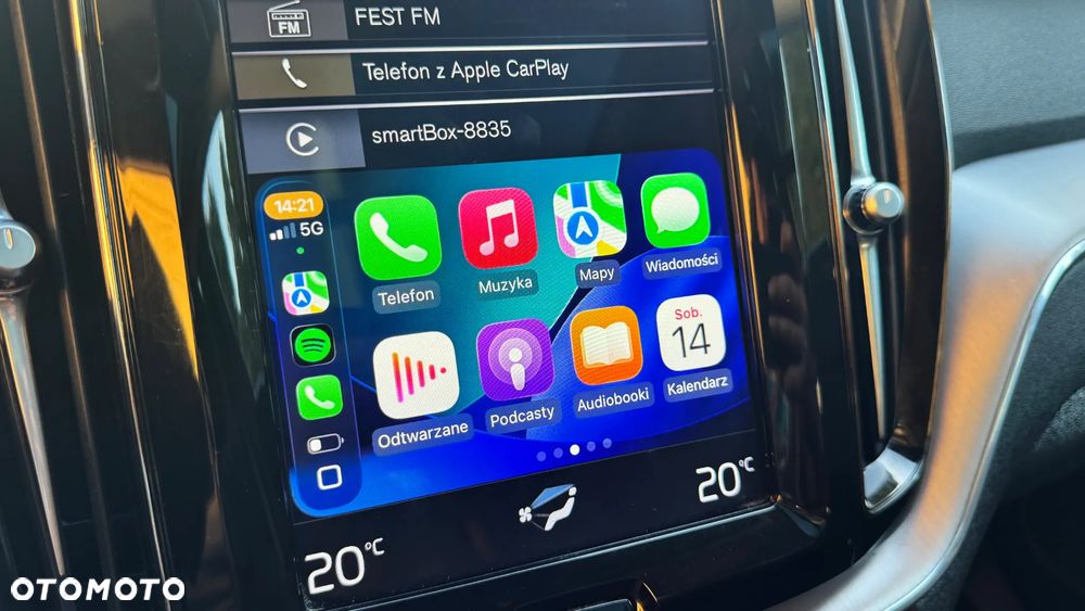 Volvo XC 60 D4 Momentum Pro - 28