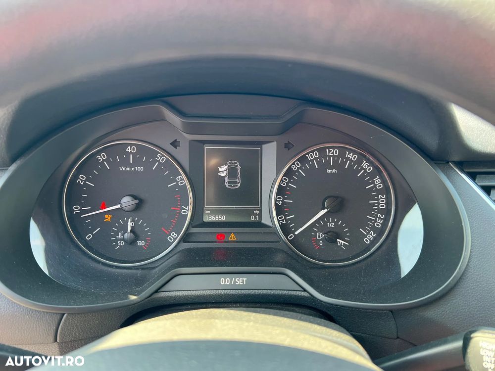 Skoda Octavia 1.2 TSI Ambiente - 18