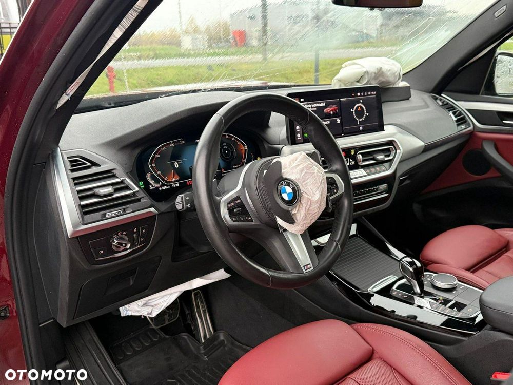 BMW X3 xDrive20d M Sport - 8