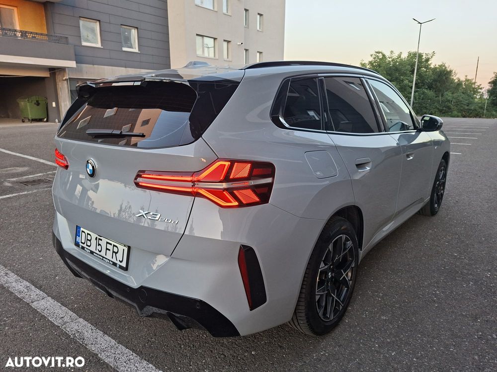 BMW X3 20d xDrive - 5