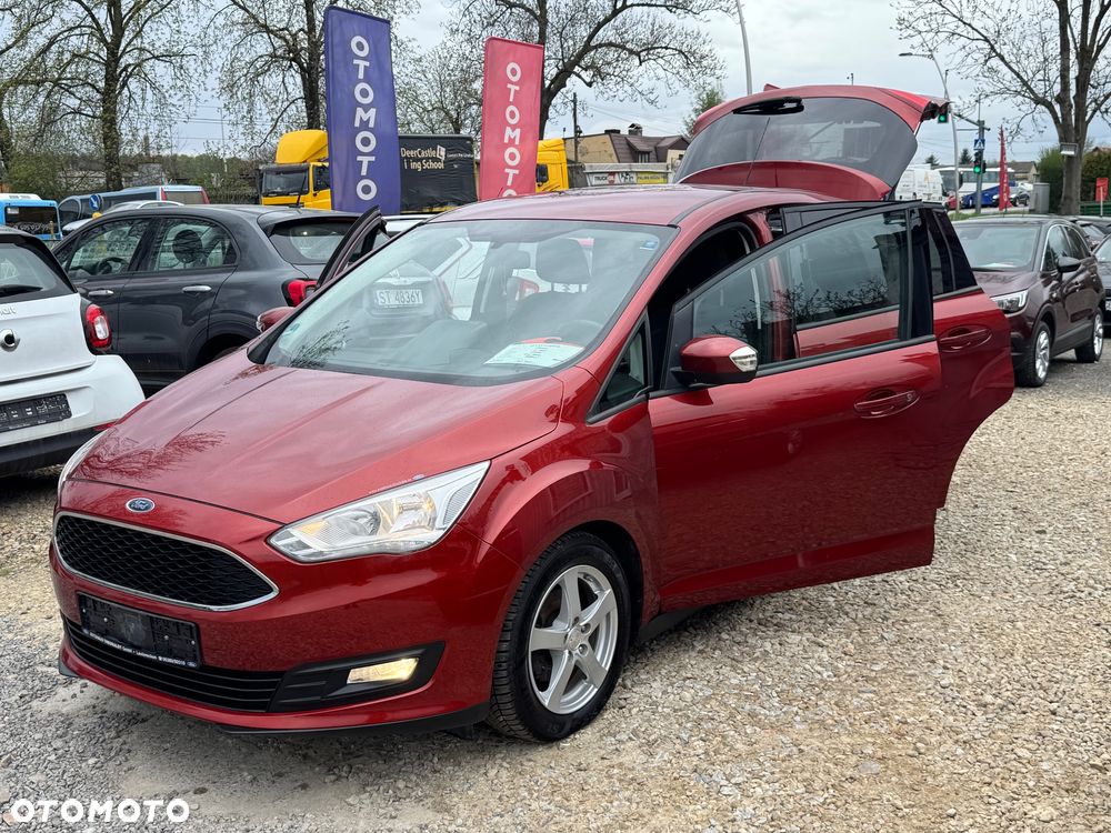 Ford C-MAX - 29