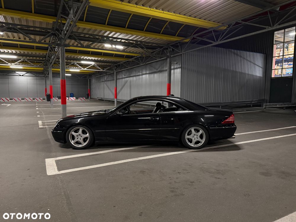 Mercedes-Benz CL - 4