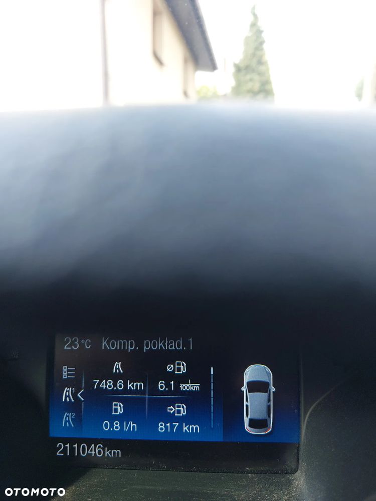 Ford Focus 1.5 TDCi Black Edition - 8