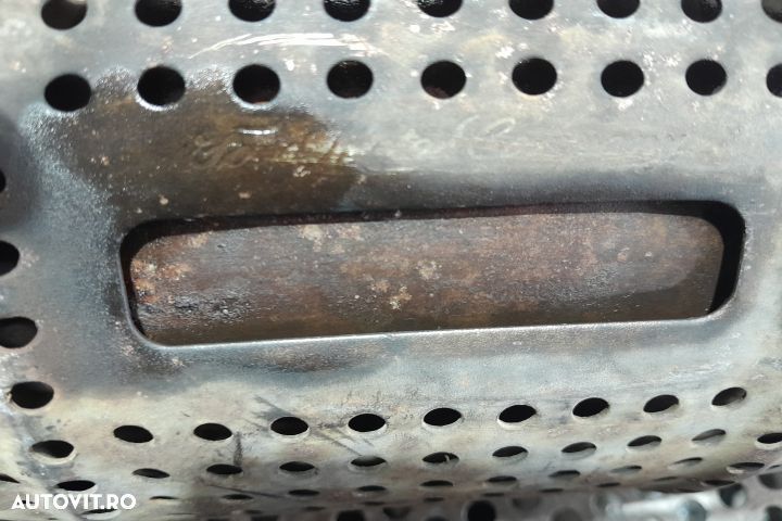 Catalizator D15196 D15196 Ford Mondeo MK3 [2000 - 2003] Sedan 2.0 TDC - 2