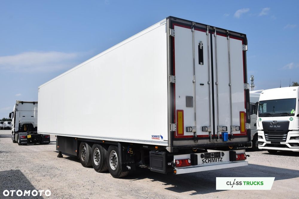 Schmitz Cargobull SKO FP 60 ThermoKing SLXi 300 - 8