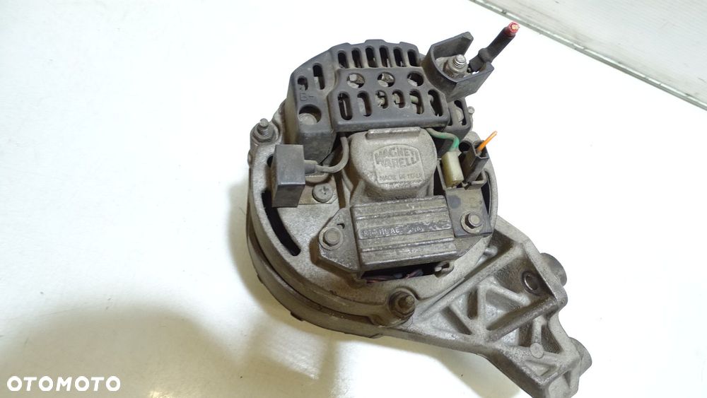 ALTERNATOR 60A RENAULT TWINGO 1.2 7700820794 - 7
