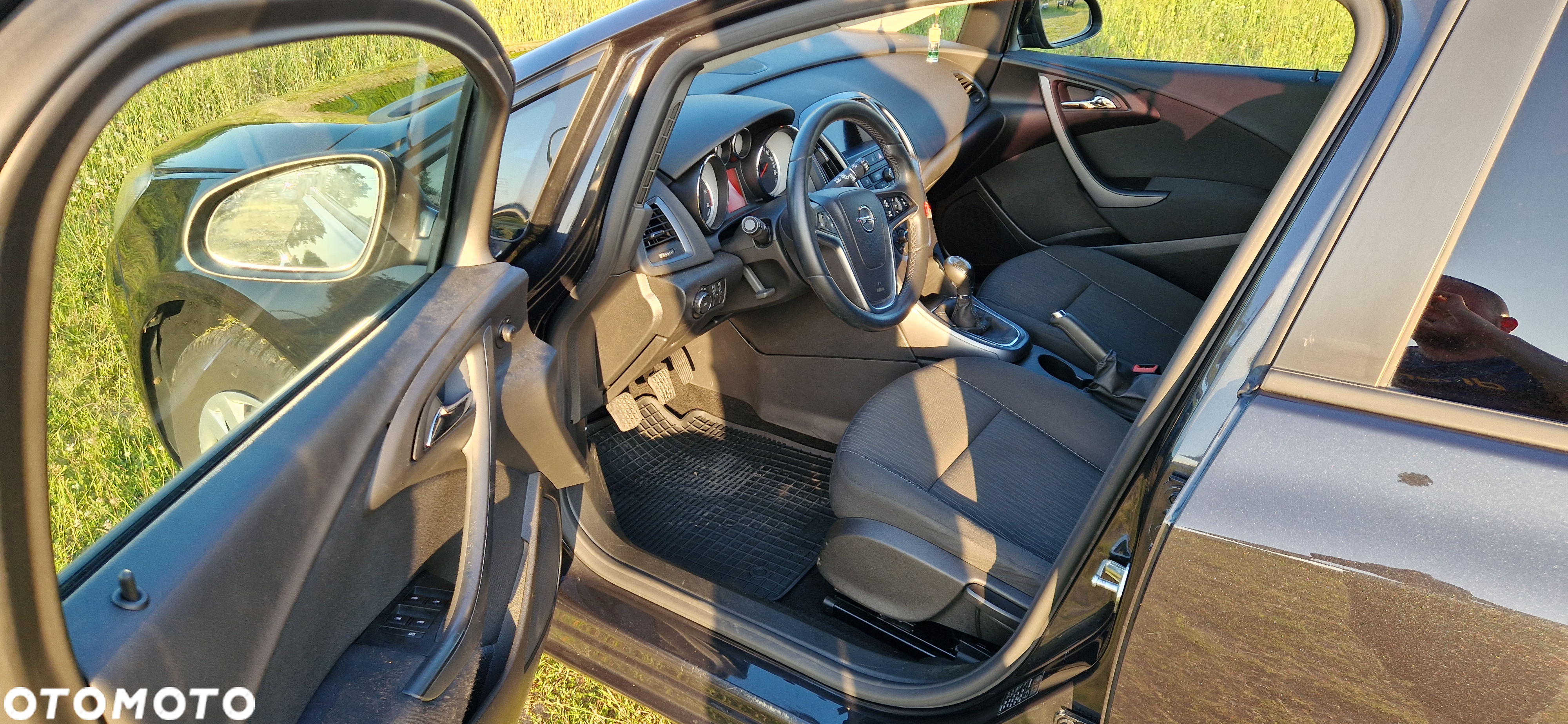 Opel Astra 1.6 CDTI Start/Stop Sports Tourer Active - 9