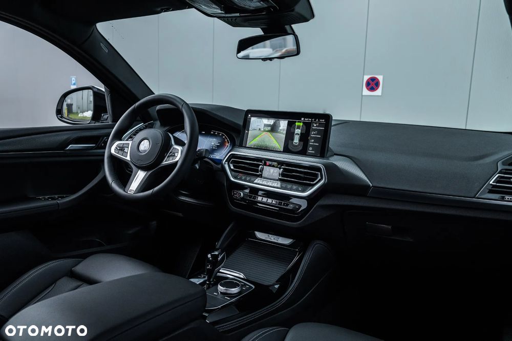 BMW X4 xDrive20i mHEV M Sport sport - 5