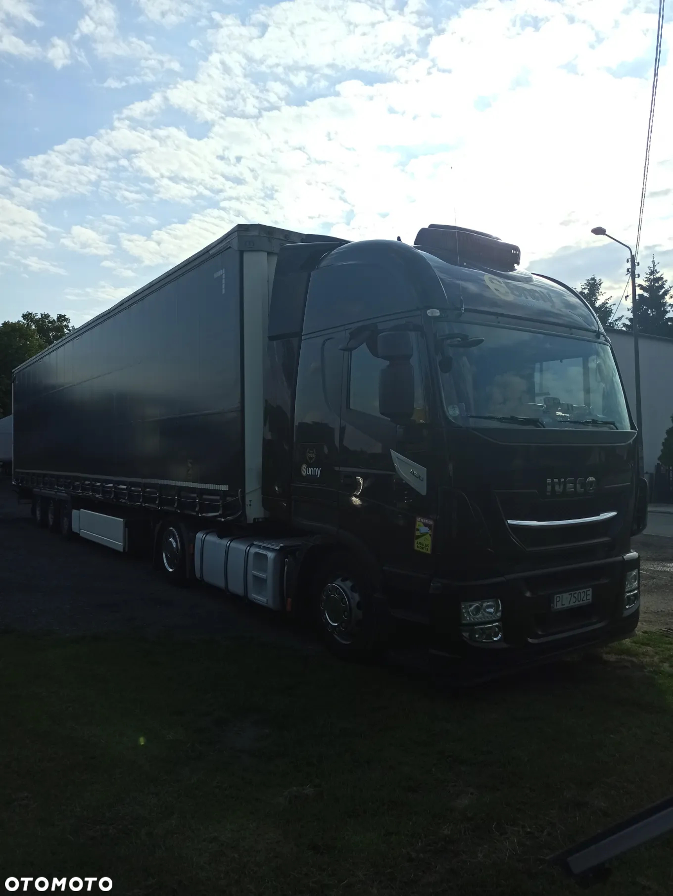 Iveco Stralis 460KM MEGA ! LOW DECK ! SERWIS ! KLIMA ! - 3