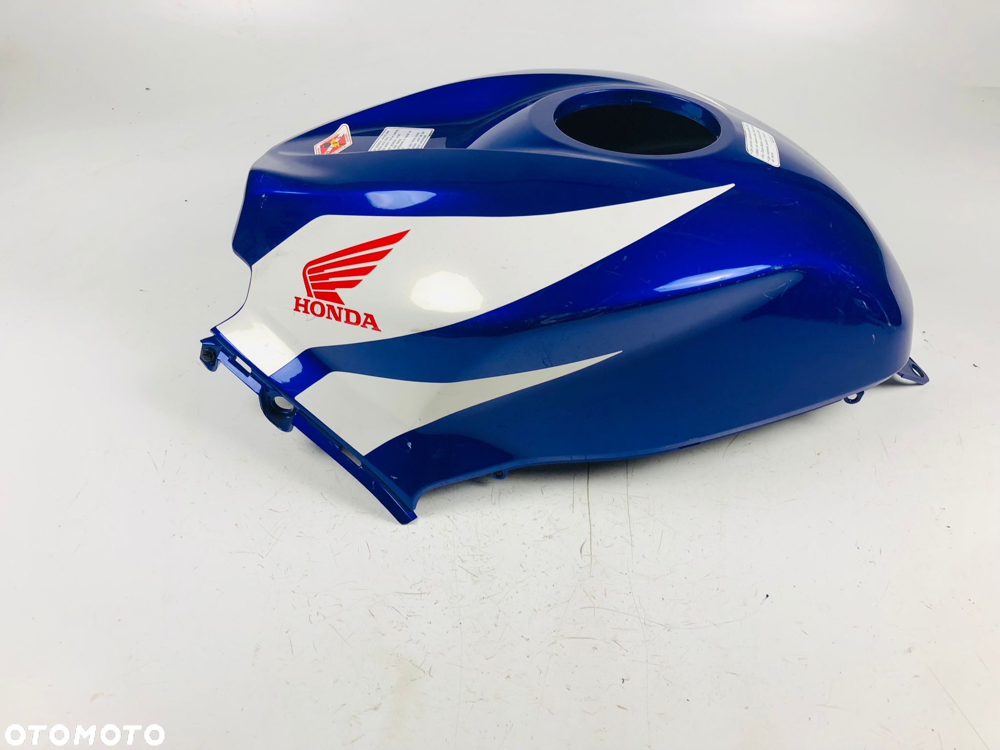 Honda CBR 600 RR 07-12 nakładka osłona zbiornika - 2